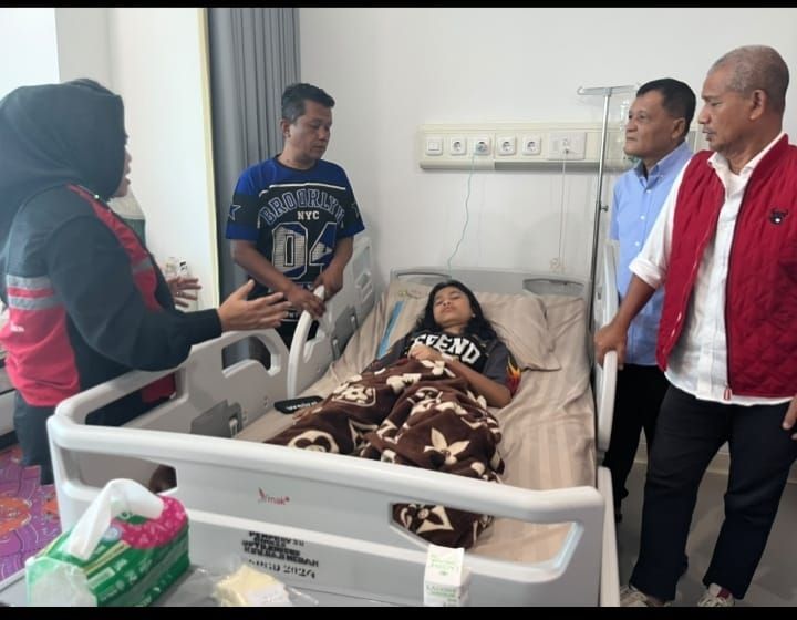 Wakil Ketua DPRD SU Desak Pemerintah Serius Tangani Korban MBG di Karo