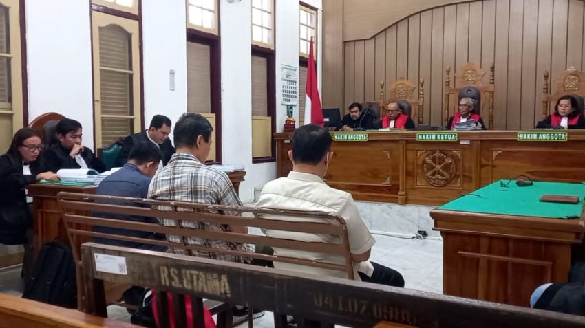 PH Saiful Abdi Nilai Tuntutan JPU Kasus Smartboard Langkat Menjurus Asumsi