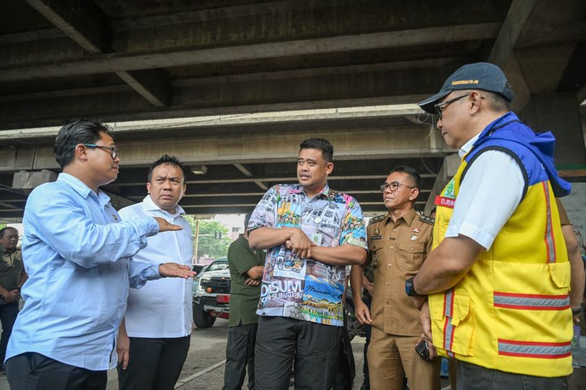 Penanganan Banjir Letda Sujono Mulai Dikerjakan Awal 2027