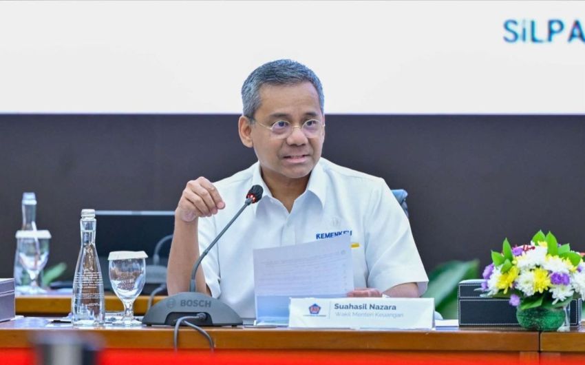 Menkeu Suahasil Nazara Punya Harta Rp 138 M
