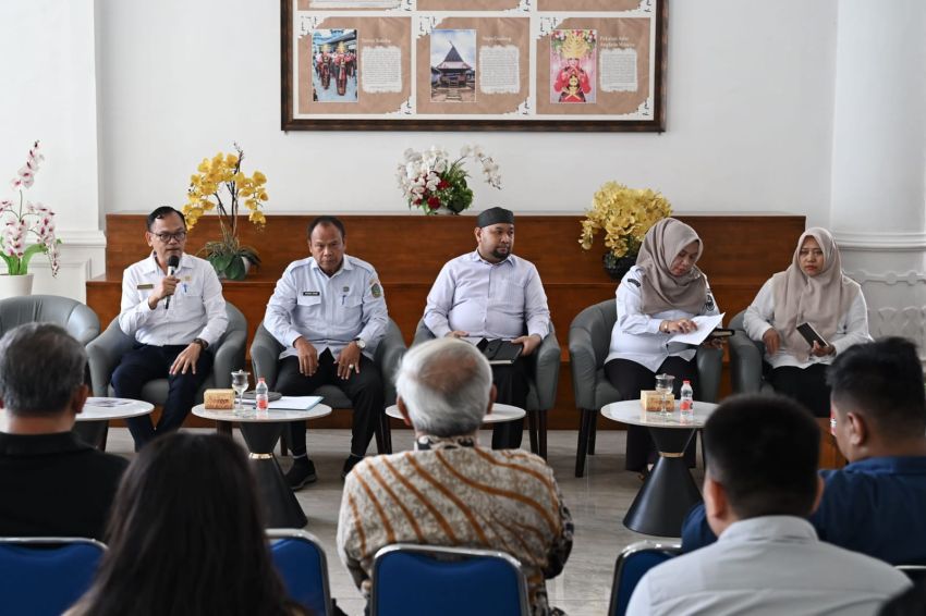 Pemprov Sumut Siapkan Rp67,5 Miliar untuk Bantuan Rumah Ibadah