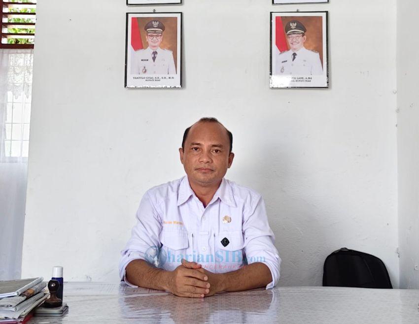 Revitalisasi SMPN 1 Bawolato Tembus 70 Persen, Kepala Sekolah Apresiasi Presiden dan Mendikdasmen