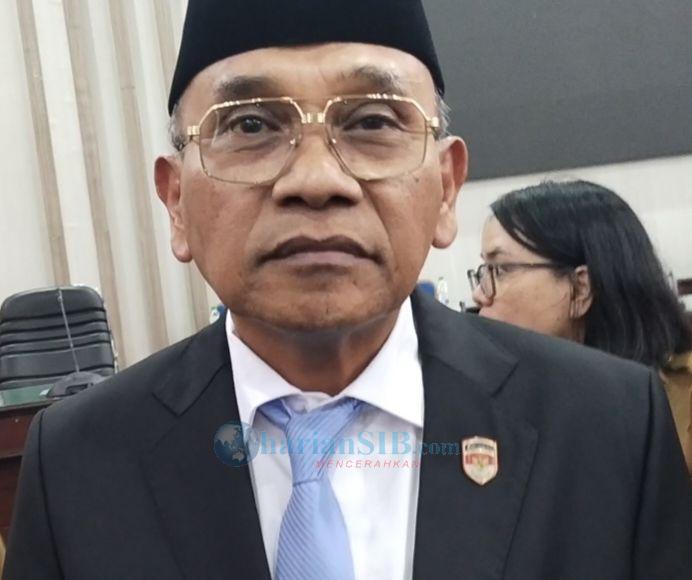 Bupati Simalungun Harapkan Pimpinan OPD Serap Anggaran Secara Maksimal