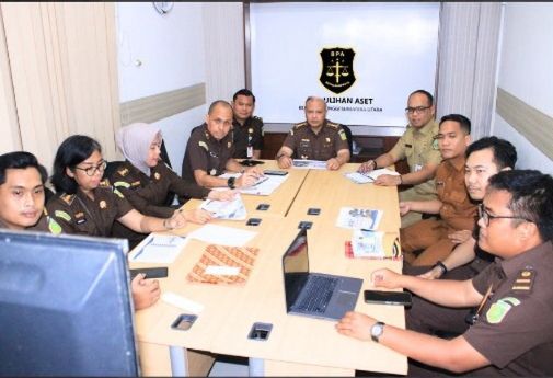 Pemprov dan Kejati Sumut Bentuk PKS, Perkuat Sinergi dan Optimalisasi Pemulihan Asset Daerah