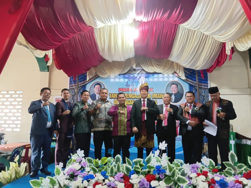 Ephorus HKBP: Transformasi Gereja Harus Berdampak bagi Masyarakat