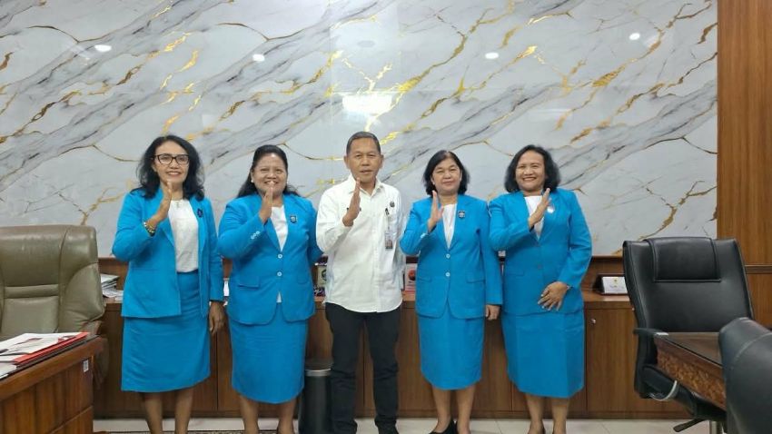 PWKI Sumut Gelar Rakerda, Undang Gubernur Bobby Nasution