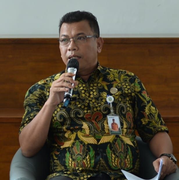 Pemprov Sumut Dampingi Pemkab Karo Tangani Pengungsi Erupsi Gunung Sinabung