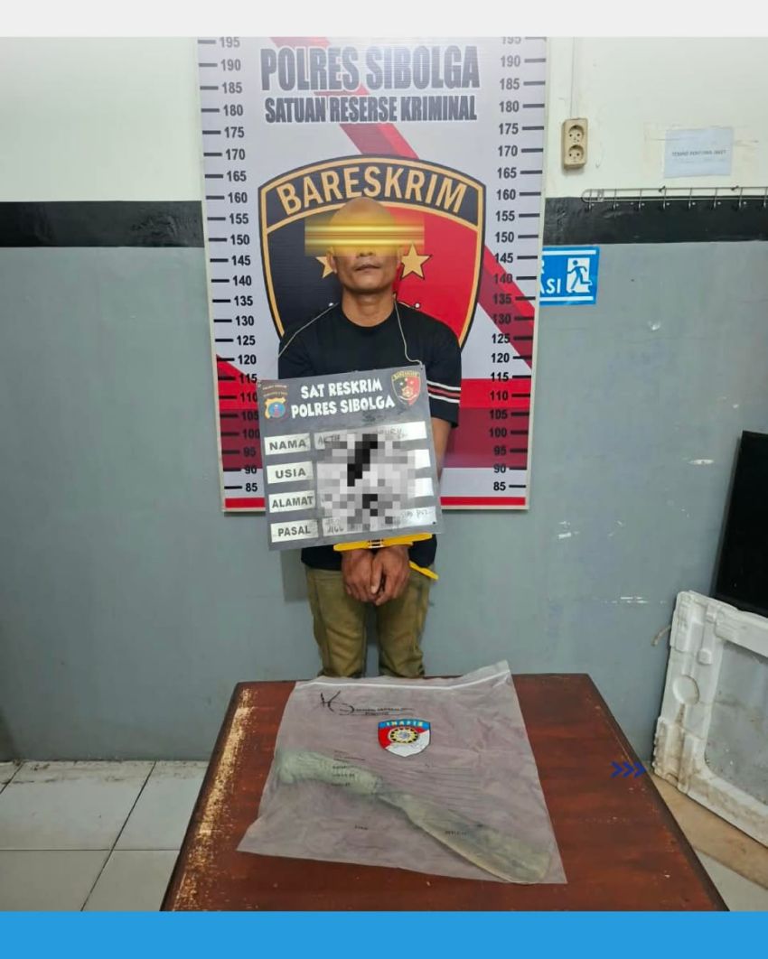 Seorang Suami Tikam Warga yang Bertengkar Dengan Istrinya Hingga Tewas
