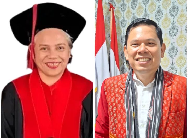 Ningrum Natasya Sirait: Tantangan Bangso Batak Semakin Kompleks