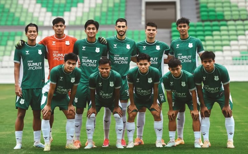 Laga Home Perdana, PSMS Wajib Kalahkan Persiku Kudus