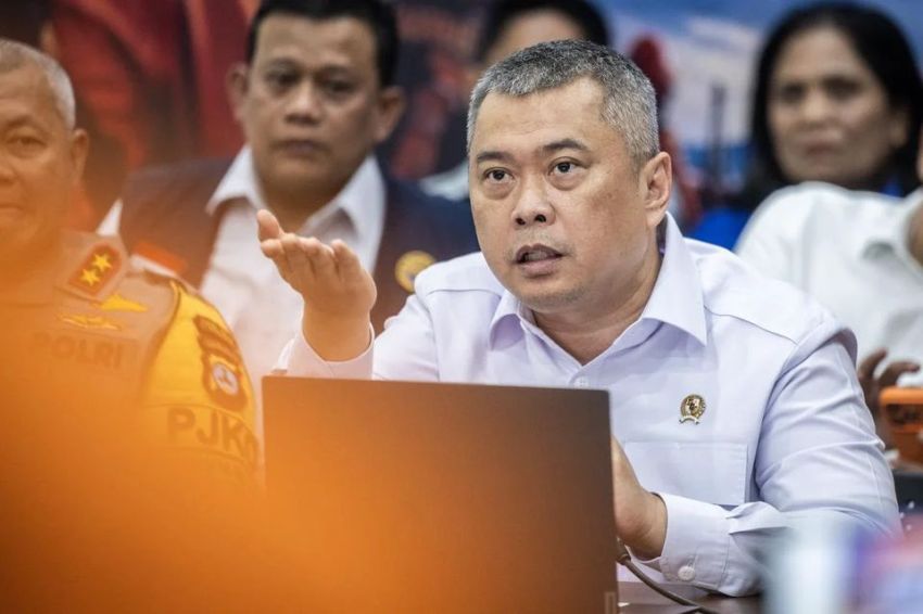 Menhub Copot Dirjen Hubla, Imbas Rentetan Kecelakaan Kapal?