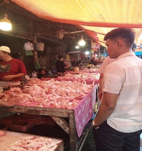 Harga Ayam Broiler Meroket, KPPU Pantau Pasokan di Tengah Meningkatnya Program MBG