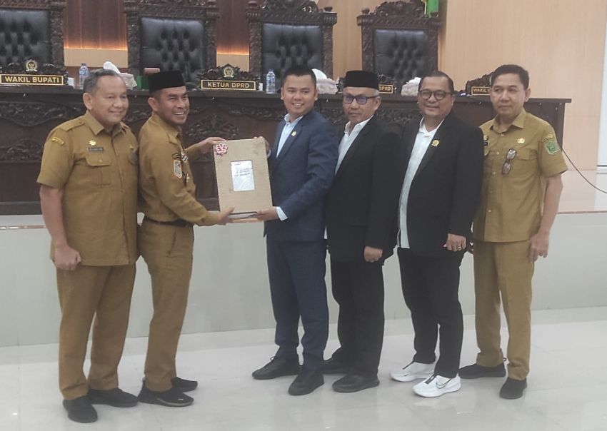 P-APBD Labura 2026: Pendapatan Transfer Naik Rp130,6 Miliar, Belanja Transfer Turun Rp41,2 Miliar