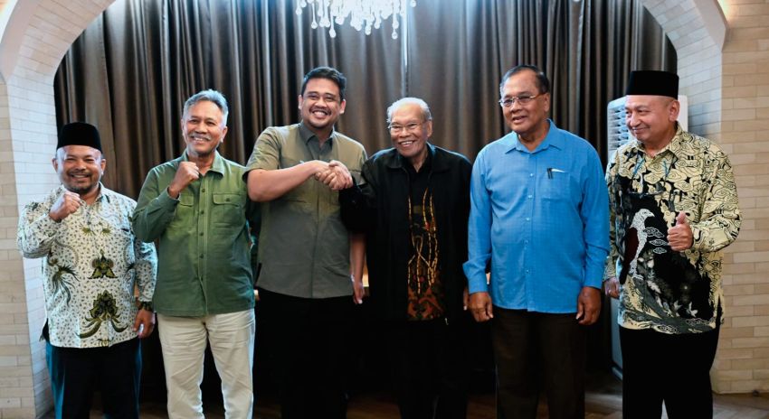 Jalur Alternatif Medan-Berastagi Ditargetkan Mulai 2027