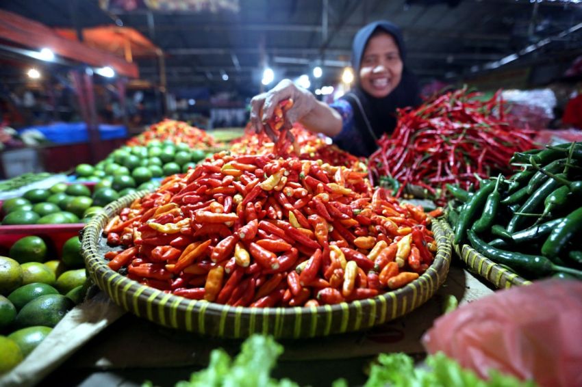 Harga Cabai Merah Tembus Rp70 Ribu per Kg di Sumut, Ini Pemicu dan Solusinya