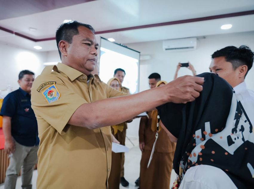 Sergai Pertahankan Eliminasi Malaria, Bupati Darma Wijaya Tekankan Pentingnya Perkuat Kompetensi Tenaga Laboratorium