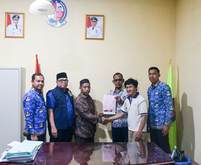 Kesbangpol Deliserdang Mediasi Perselisihan Suara Speaker Masjid di Tanjungmorawa