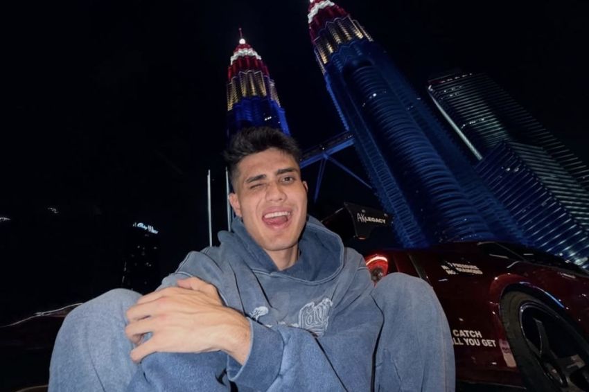 Influencer Malaysia Aisar Khaled Dilaporkan ke Polisi Dugaan Penipuan
