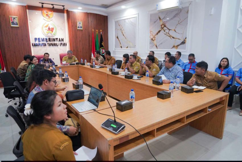Pemeriksaan BPK Dimulai, Pemerhati Minta Progres Layanan Perumda Mual Na Tio Taput Dievaluasi Serius
