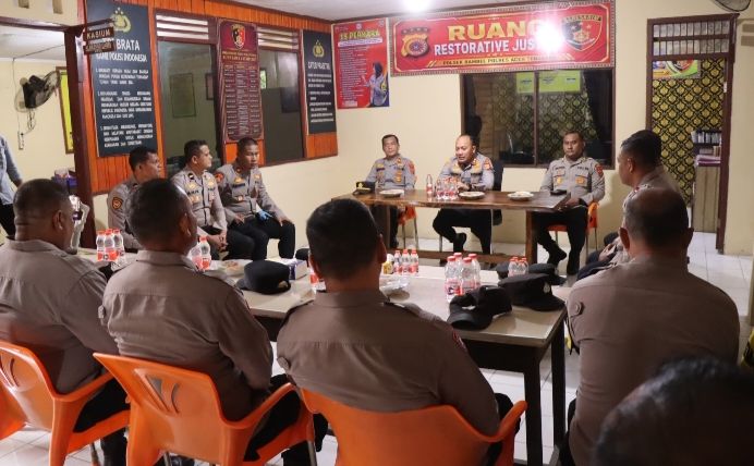 Kapolres Aceh Tenggara Perkuat Kesiapan Personel untuk Tingkatkan Pelayanan Masyarakat
