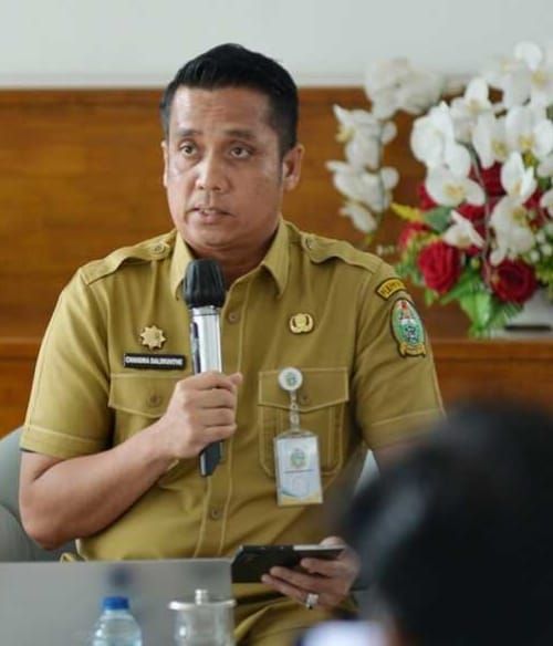 Jalan Karo-Langkat Terancam Putus, BMBKCK Sumut Targetkan Perbaikan Oktober