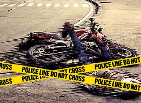 Dua Perempuan Pengendara Sepedamotor Tewas di Laguboti Diduga Korban Tabrak Lari