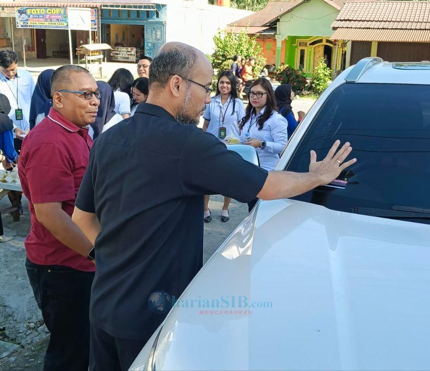 PN Sibuhuan Kampanyekan Tolak Suap dan Gratifikasi