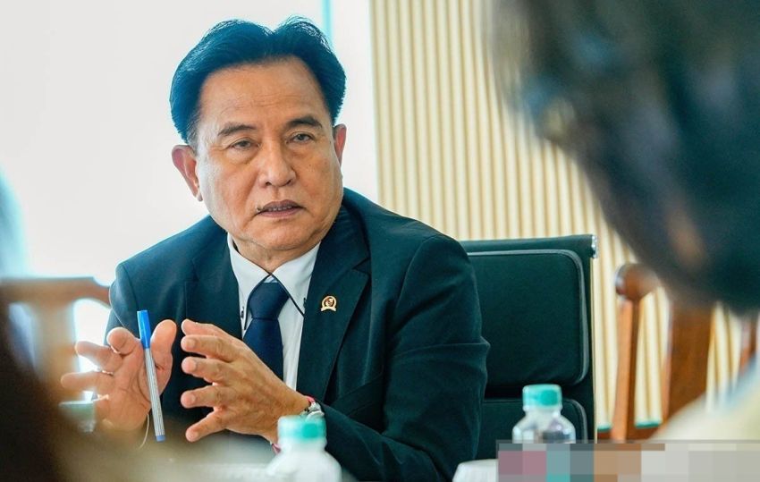 Ombudsman Temukan Fasilitas Mewah di Lapas Cibinong, Yusril Persilakan Media Cek Langsung