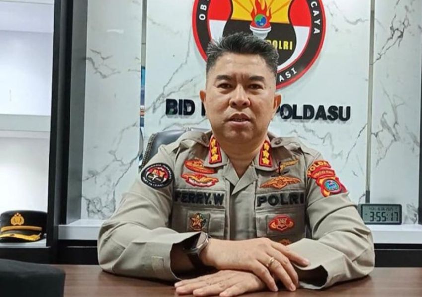 Akun Medsos yang Viralkan Tuduhan soal Istri Polisi di Sumut Dipolisikan