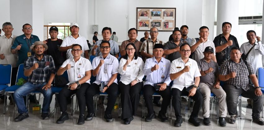 Disdik Sumut Kejar Penyelesaian 187 Ruang Kelas dan SMA Unggulan Sukma Nias
