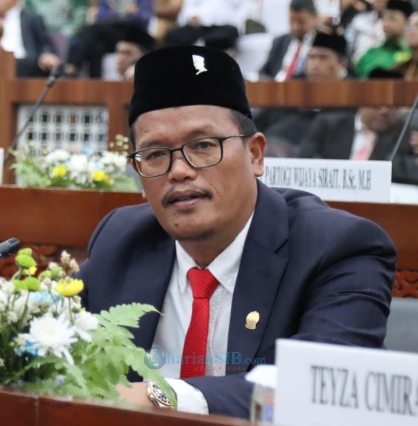 Pantur Banjarnahor: Pemprov Sumut Jangan Terjebak Pada Serapan Anggaran, Pastikan APBD Perkuat Fiskal