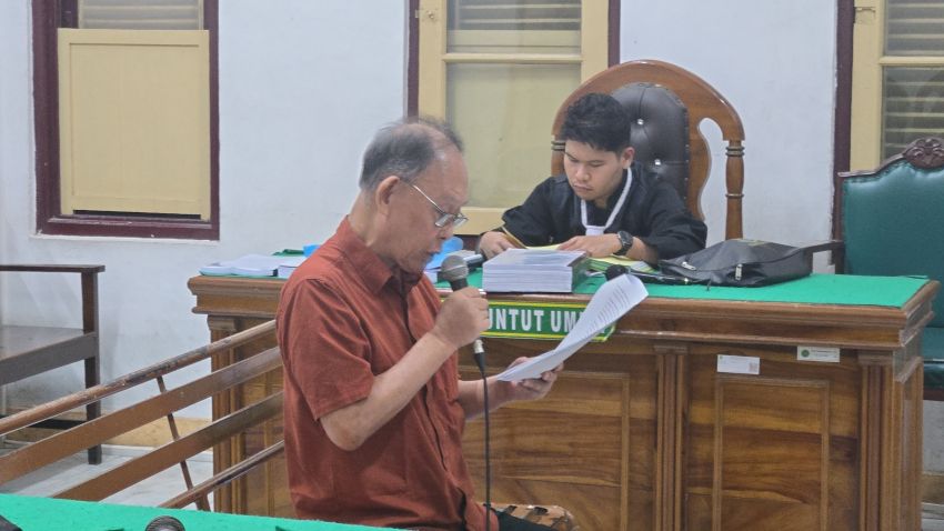 Dirut PT PASU Sebut Kasus Inalum Dipaksakan Jadi Pidana: Ini Sengketa Utang Piutang