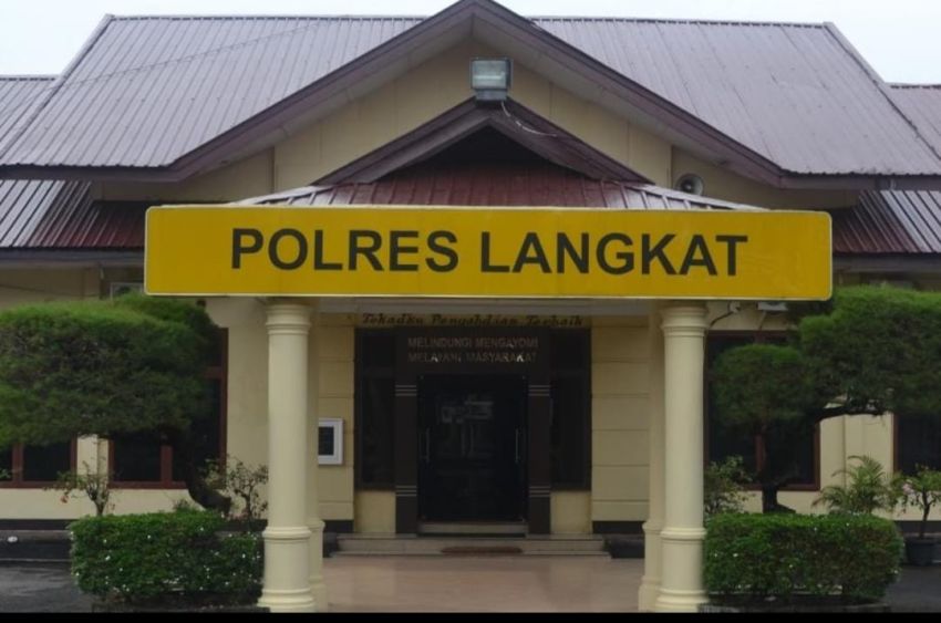 Polres Langkat Ungkap 33 Kasus Narkoba, 34 Tersangka Diamankan