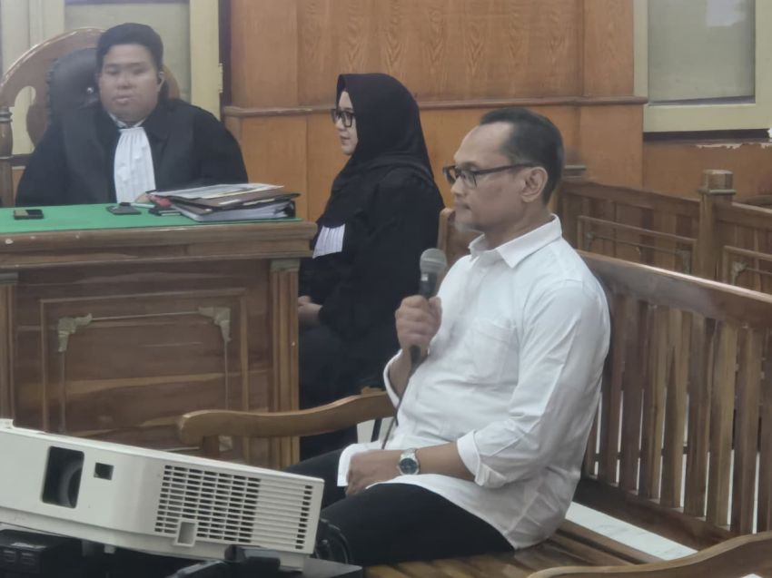 Tiga Eks Kepala KSOP Belawan Didakwa Korupsi PNBP Jasa Pandu, Negara Rugi Rp648 Juta