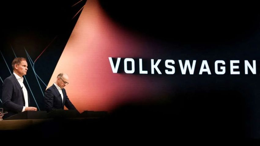 Volkswagen Krisis! 100 Ribu Karyawan Terancam PHK, 4 Pabrik Jerman di Ujung Tanduk