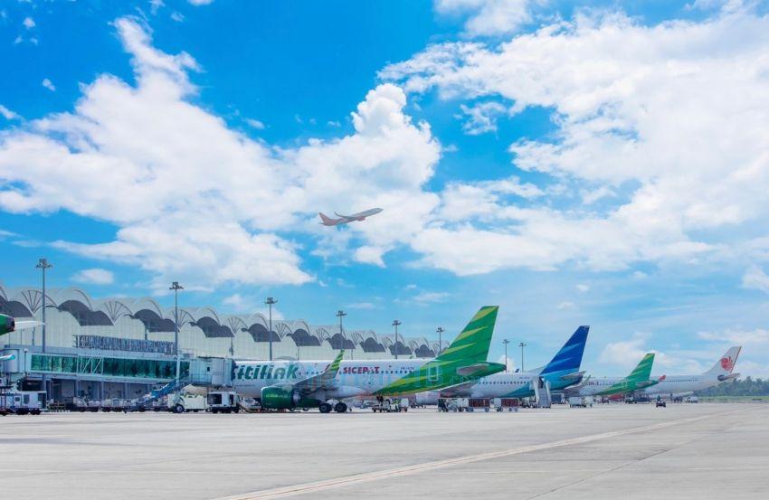 Kawasan Bandara Internasional Kualanamu Dirancang Jadi Kawasan Ekonomi dan Pusat Bisnis