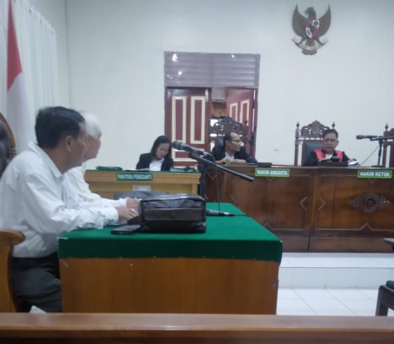 Mantan Kajari Gugat Polrestabes Medan di PN Medan, Karena Laporannya Dihentikan Tanpa Penetapan SP3