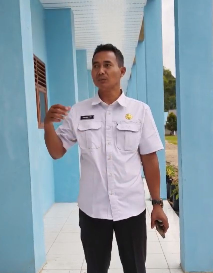 Pasca Gempa, SMA Negeri 1 Sipoholon Taput Rampungkan Revitalisasi Senilai Rp 825 Juta