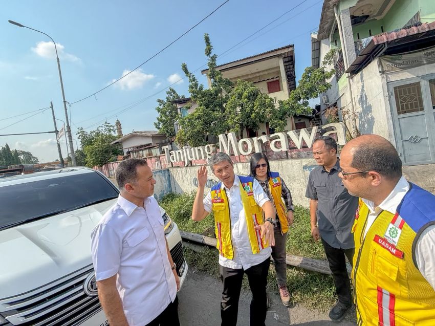 Ijeck Usulkan Flyover di Simpang Kayu Besar untuk Atasi Kemacetan