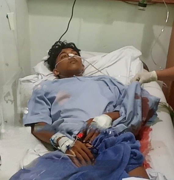 Dibacok Kawanan Begal di Medan Deli, Seorang Pria Tewas