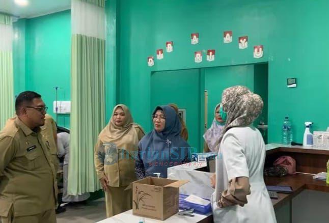 Perkuat Layanan JKN, BPJS Kesehatan Kisaran Tinjau Fasilitas RSUD H. OK Arya Zulkarnain