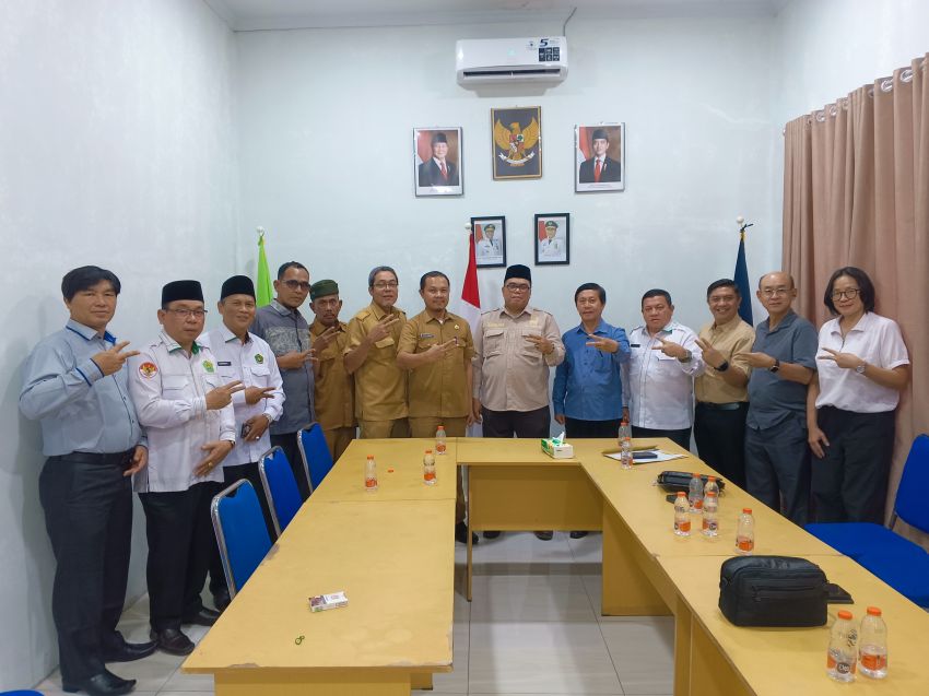 FKUB Harus Aktif Tutup Celah Potensi Ganggu Kerukunan di Deliserdang