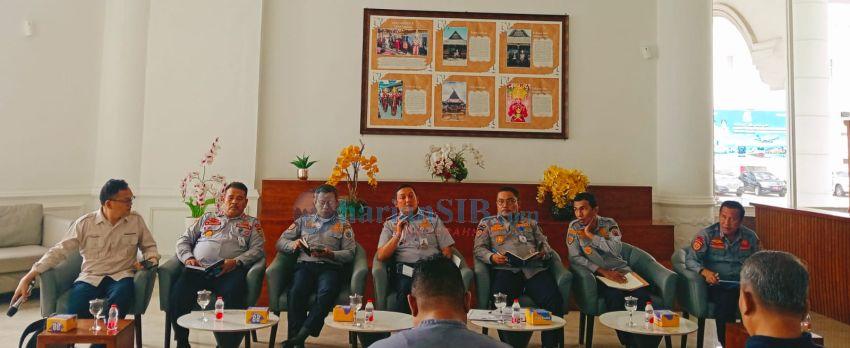 Dishub Sumut Operasionalkan 33 Bus Perintis Gratis untuk Pelajar di 5 Kabupaten