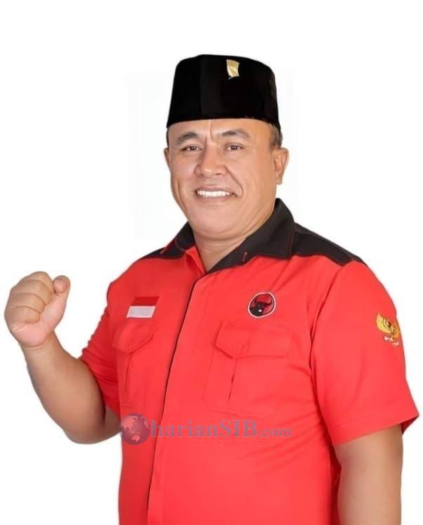 Ketua Fraksi PDIP DPRD SU Serukan Politik Sejuk Jaga Stabilitas di Tengah Bencana
