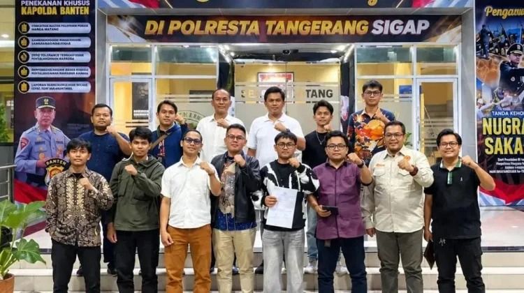 Pembubaran Ibadah GKPI di Rajeg Dilaporkan ke Polisi, Perdamaian Tak Gugurkan Tanggung Jawab Pidana