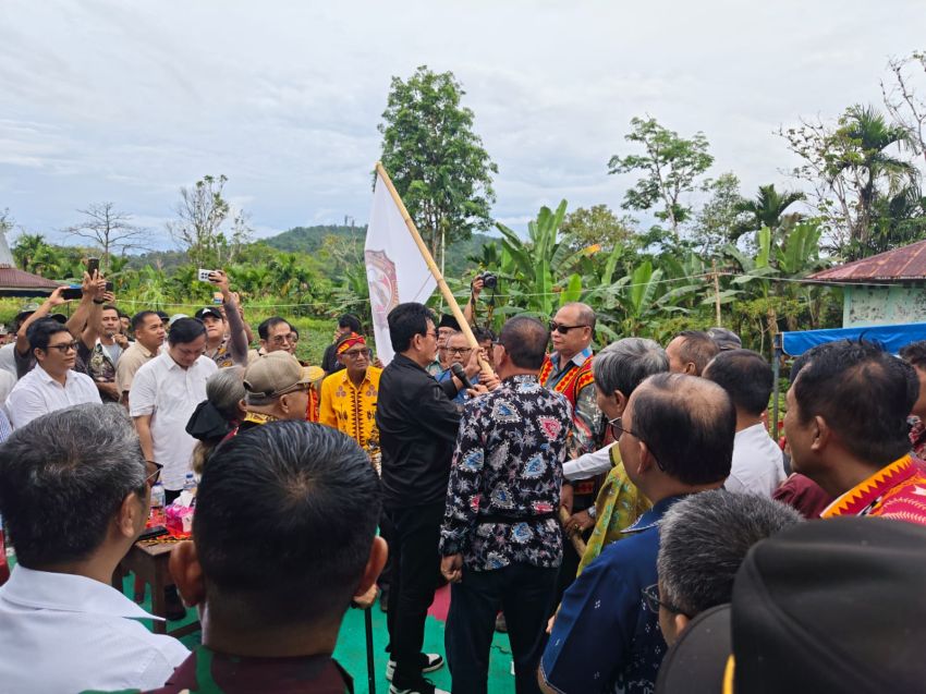 Empat Marga Keturunan HO Satukan Persepsi Lestarikan Cagar Budaya Nias