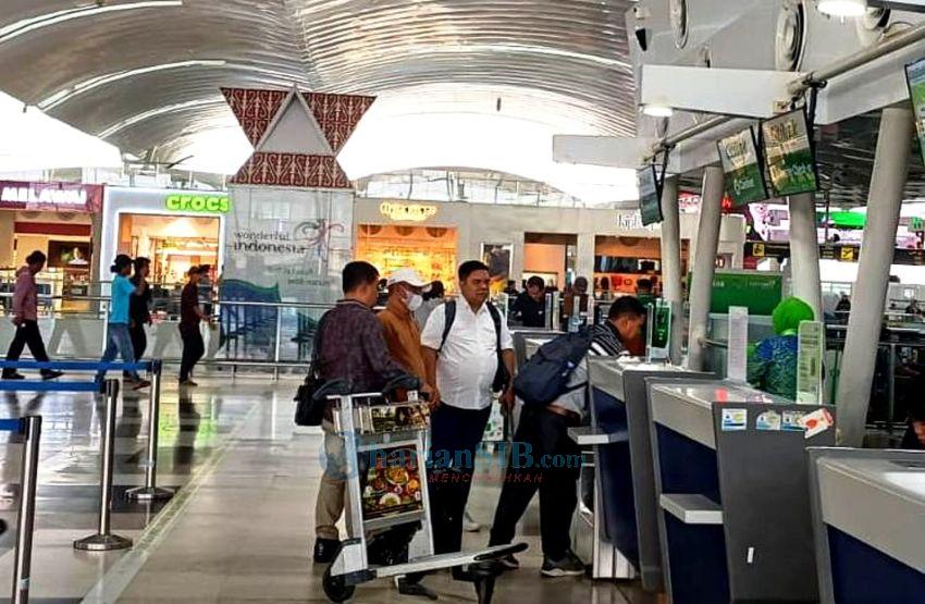 Ditutup 2 Hari, Penerbangan ke Jakarta dan Bandung dari Bandara Kualanamu Kembali Dibuka