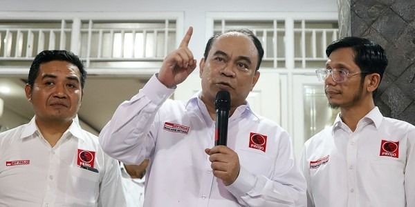 Respons Projo Usai Budi Arie Diadukan ke Bareskrim Terkait 'Lebih Cepat 2029'