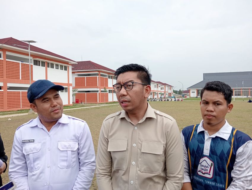 Sekolah Rakyat Terintegrasi 2 Medan Disiapkan Tampung 1.080 Siswa, Dilengkapi Asrama dan Fasilitas Pendidikan