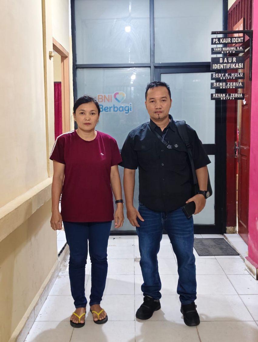 Kuasa Hukum Minta Dua Tersangka Penganiayaan Olima Gori Ditahan